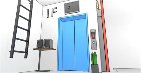 Elevator Room Escape ️ Play on CrazyGames.
